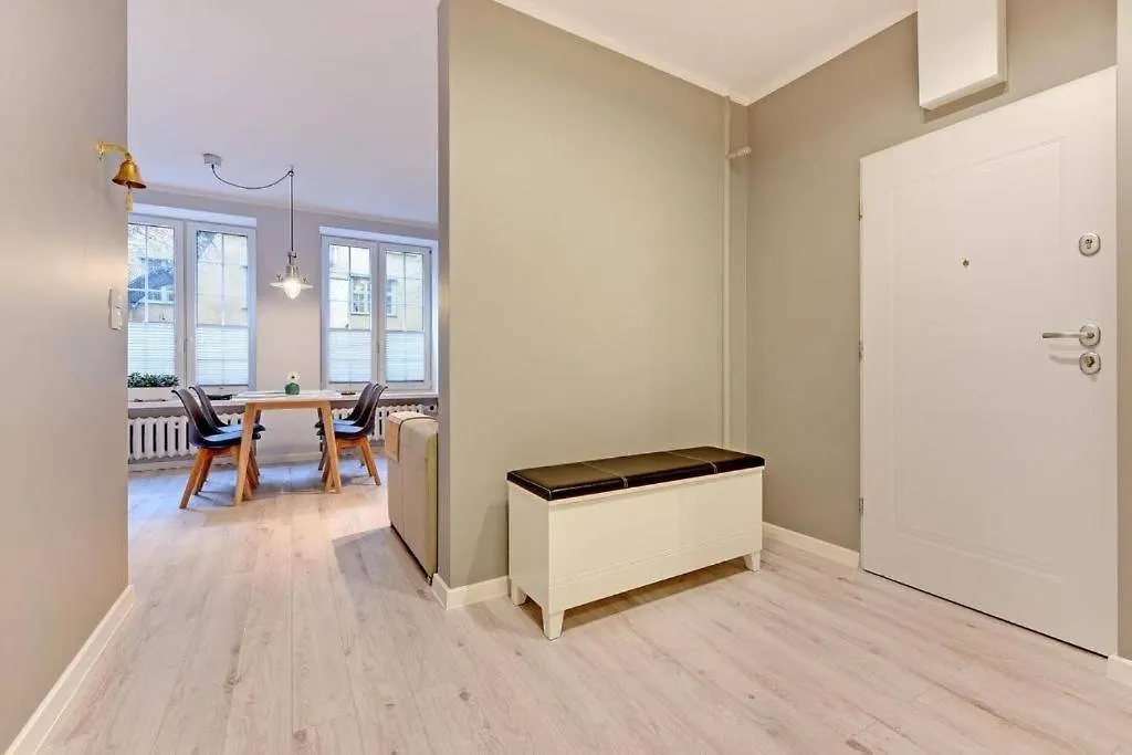 Apartment Urban Nest Group - Swietojanska 35 Gdansk