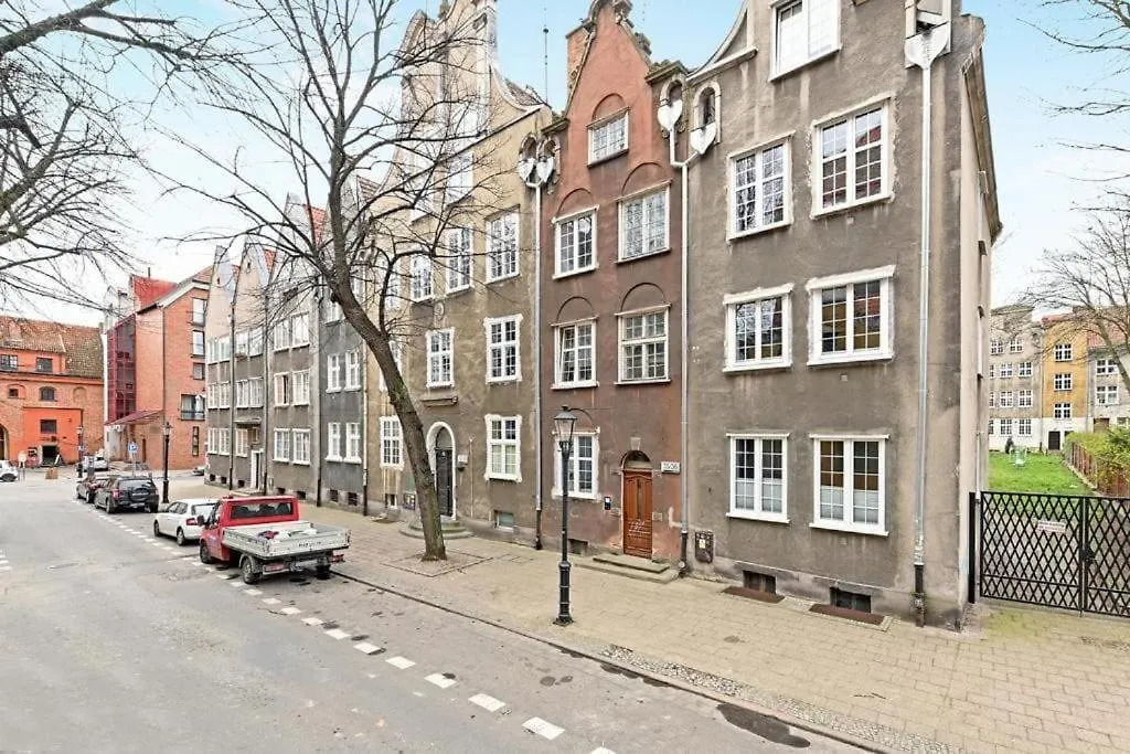 Apartment Urban Nest Group - Swietojanska 35 Gdansk Poland