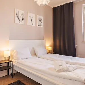 Apartment Baltic Main Town Towers, Danzig