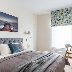 Apartment Old Town - River Point By Welcome, Danzig