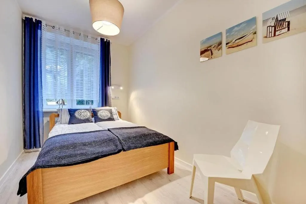 Apartment Urban Nest Group - Swietojanska 35 Gdansk